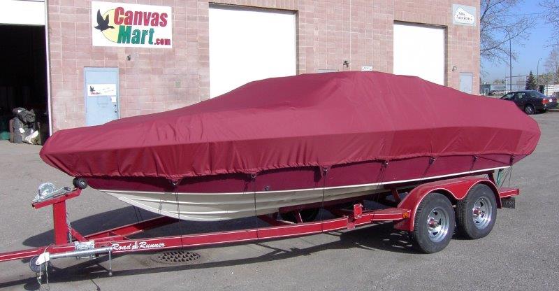 CanvasMart - Tarps & Covers :: Boat Covers & Accessories :: Travel